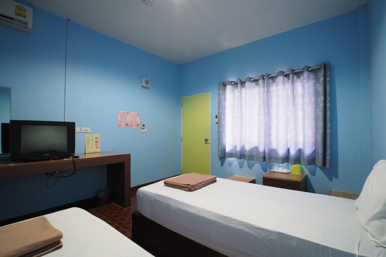 Auravintage Hotel Банг Ламунг Екстериор снимка