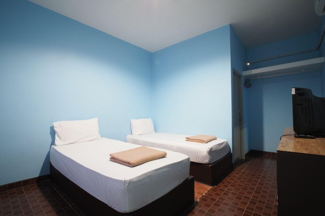 Auravintage Hotel Банг Ламунг Екстериор снимка