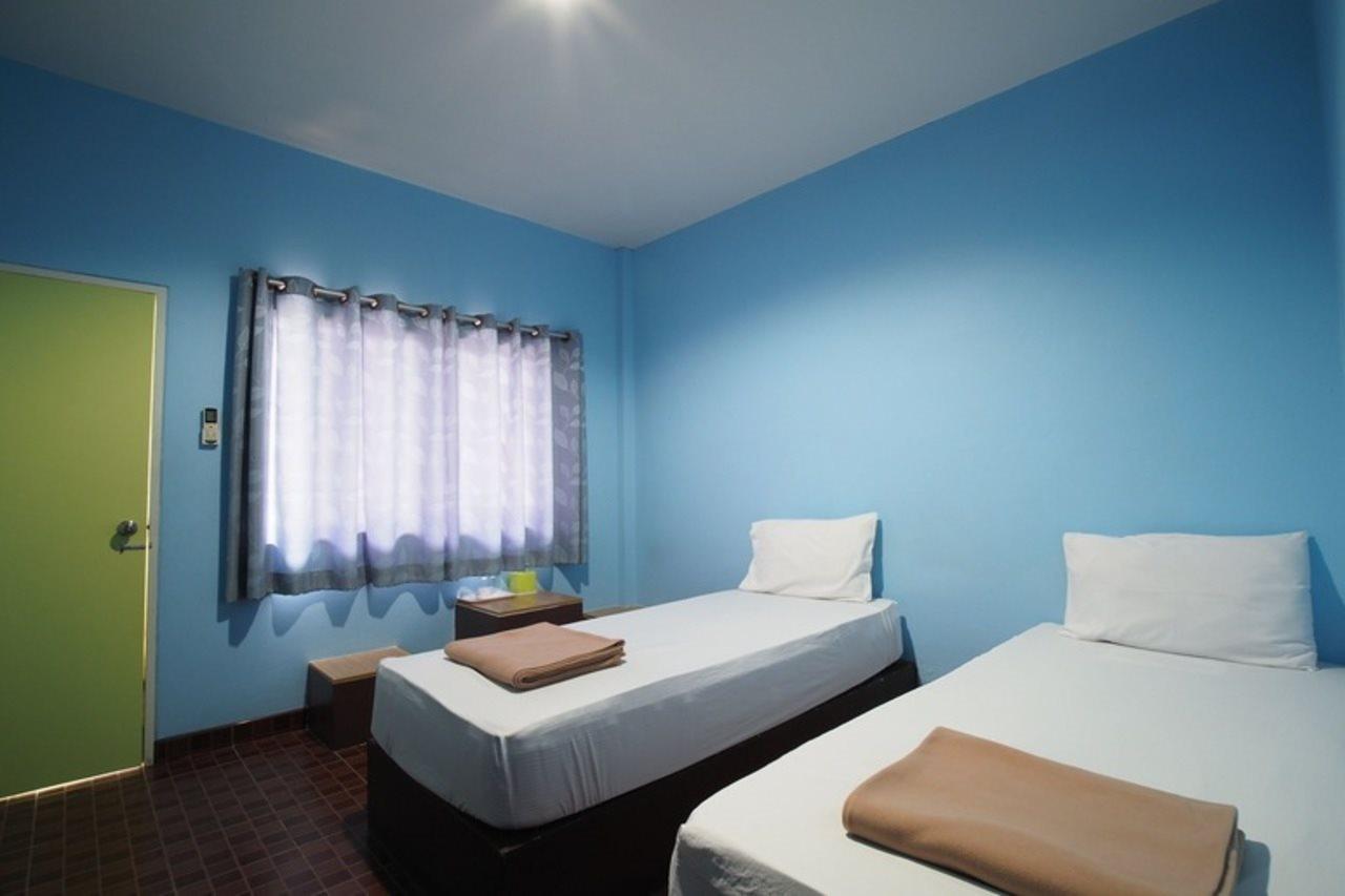 Auravintage Hotel Банг Ламунг Екстериор снимка